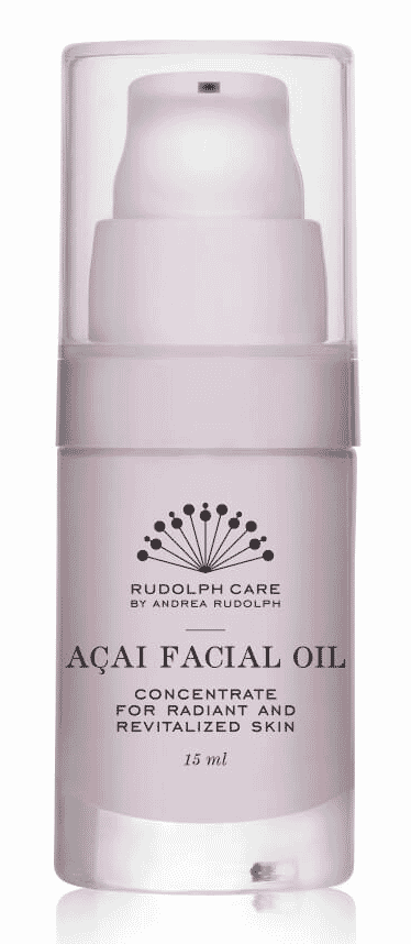 rudolph care acai anti aging facial oil 15ml