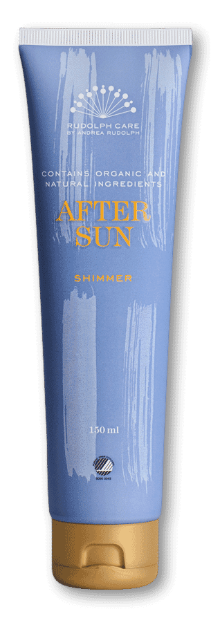 Rudolph Care Aftersun Shimmer Sorbet 150ml