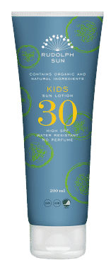 rudolph care kids sun lotion spf 30 200ml