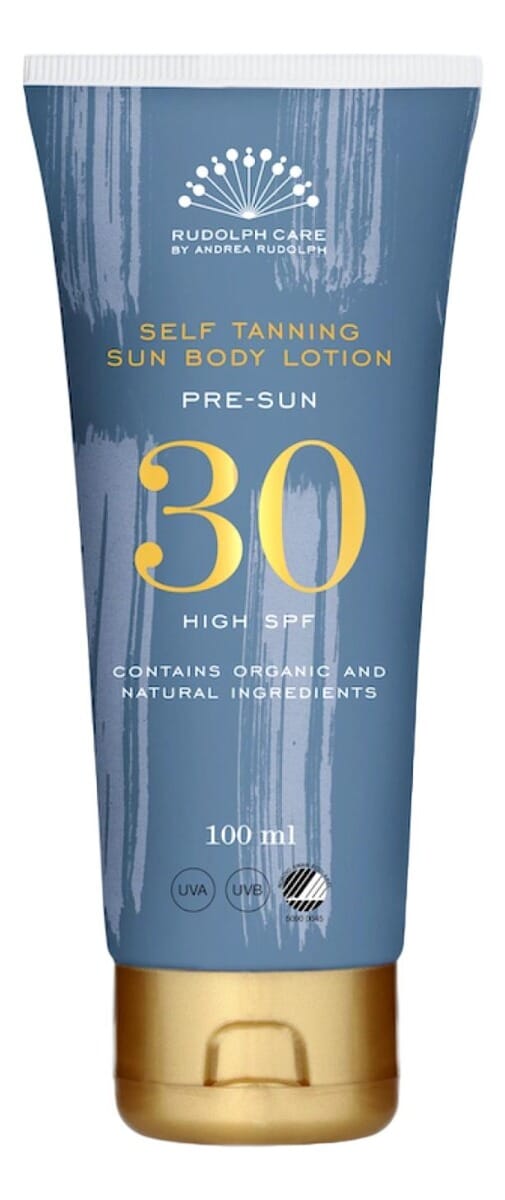 rudolph care okologisk merker