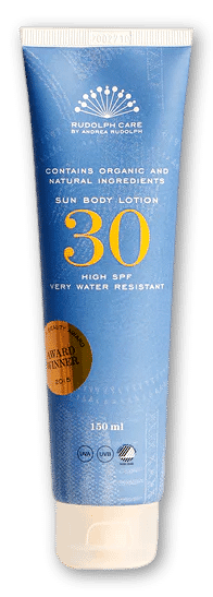Rudolph Care Sun Body Lotion SPF 30