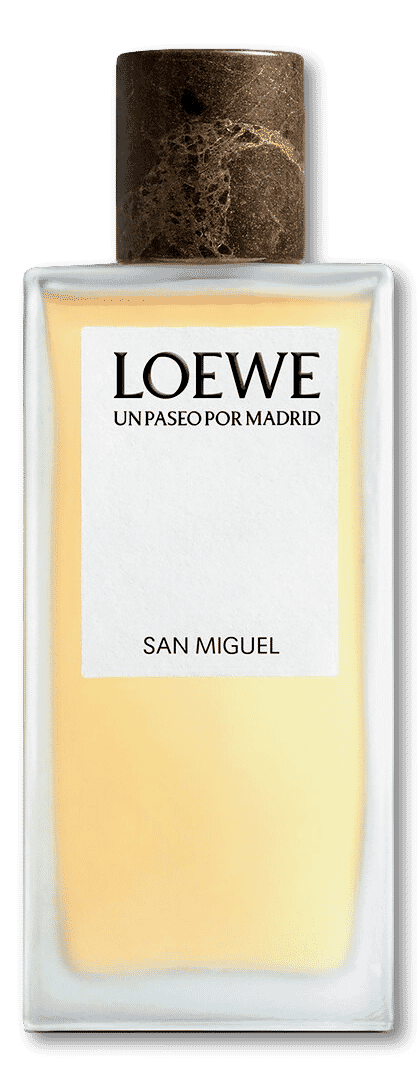 LOEWE Un Paseo Por Madrid San Miguel 100ml