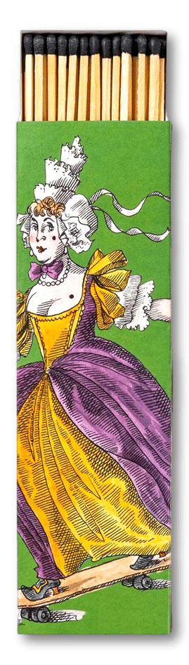 Trudon Scented Matches Ernesto Duke And Duchesses