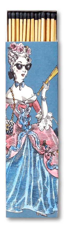 Trudon Scented Matches Ernesto Marquis And Marchionesses