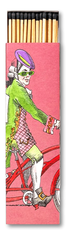 Trudon Scented Matches Ernesto Viscount And Viscountesses