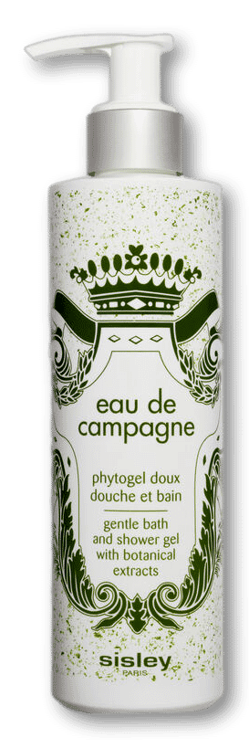 Sisley Eau De Campagne Shower Gel 250ml