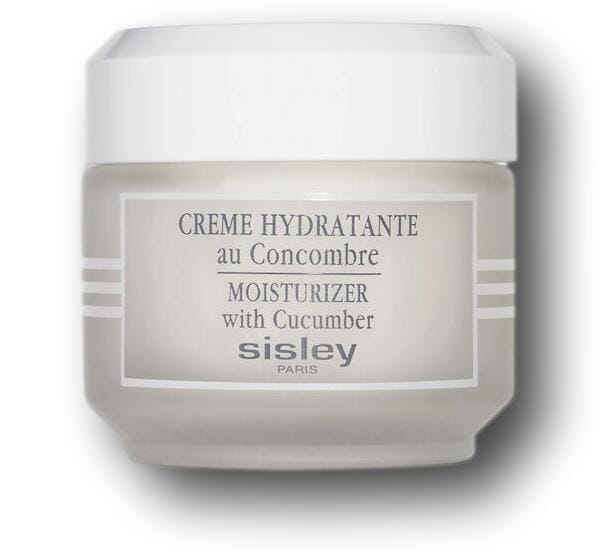 Sisley Moisturizer With Cucumber - Krukke 50ml