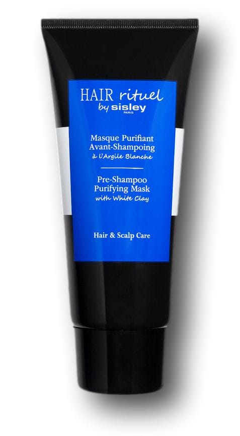 Sisley Pre-Shampoo Purifying mask- Hair & Scalp Care 200ml