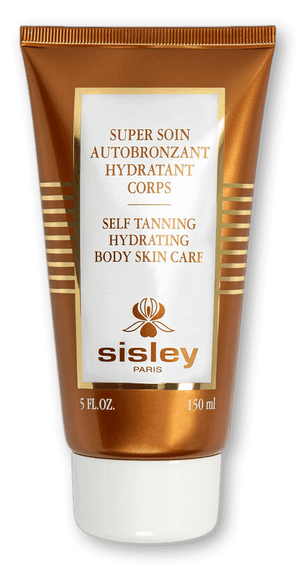 Sisley Self Tanning Hydrating Body Skin Care 150ml
