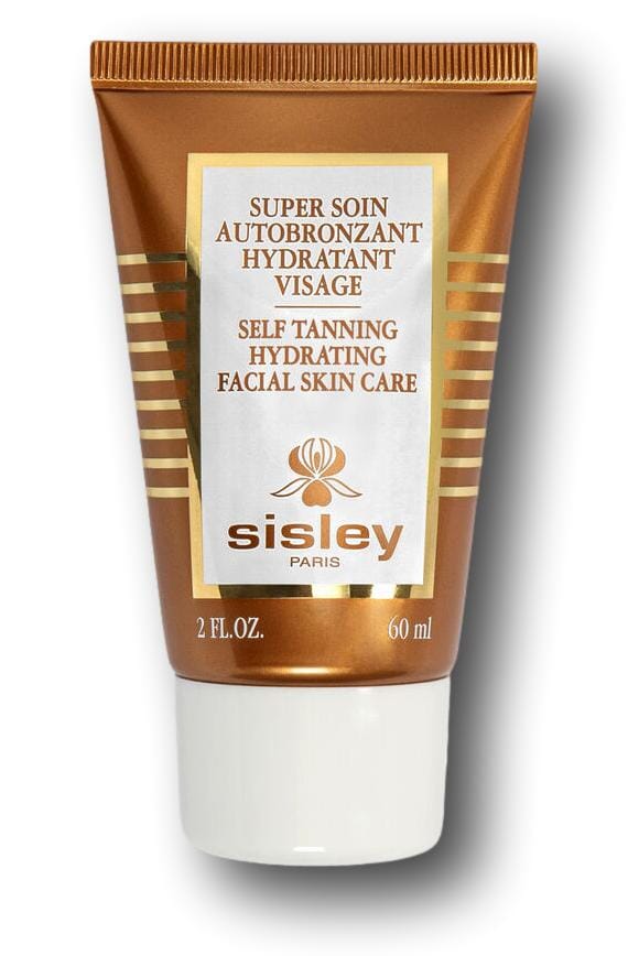 Sisley Self Tanning Hydrating Facial Skin Care 60ml