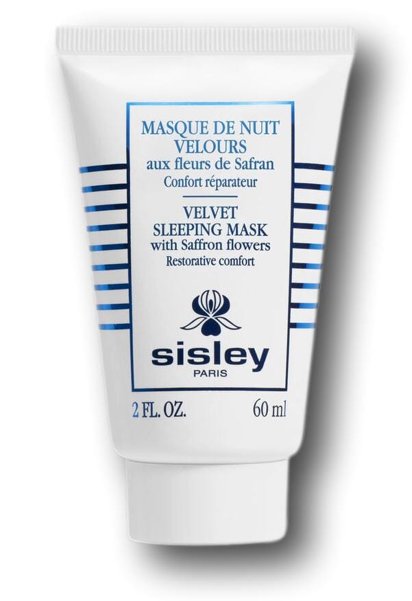 Sisley Velvet Sleeping Mask with Saffron Flowers 60ml
