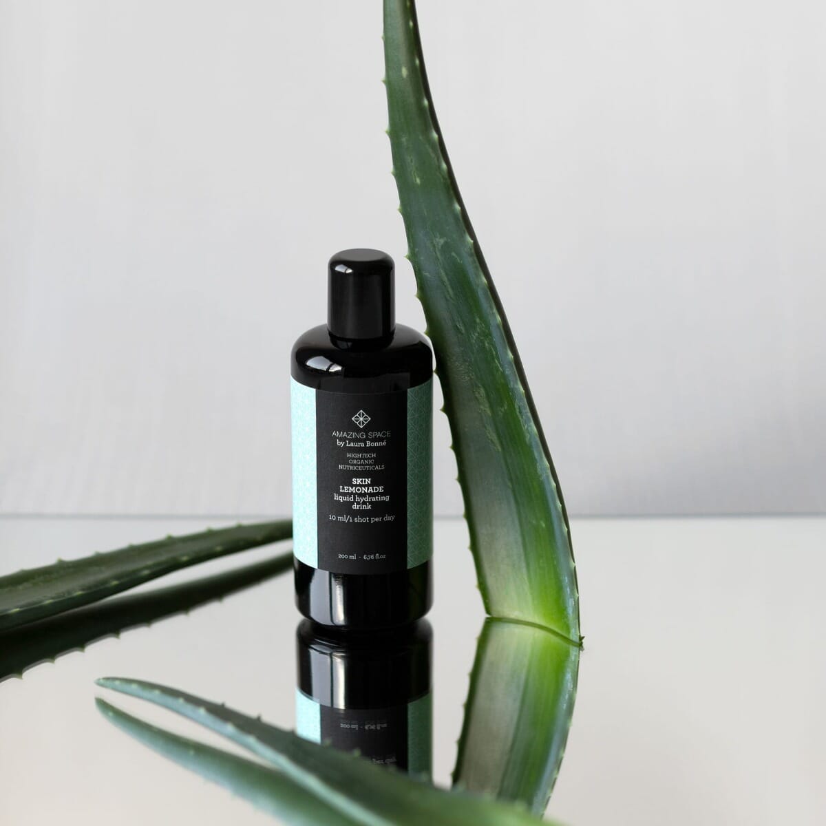 Amazing Space Skin Lemonade - liquid hydrating drink 200ml