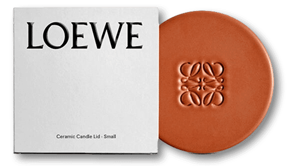 LOEWE Ceramic Small Candle Lid