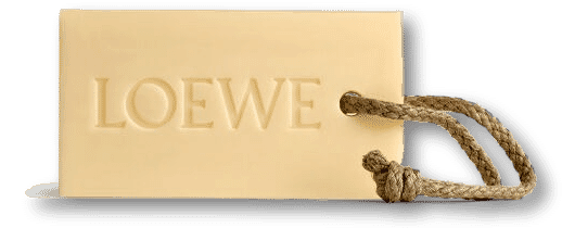 LOEWE Oregano Large Solid Soap 290g