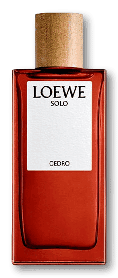 LOEWE Solo Cedro Eau De Toilette 100ml