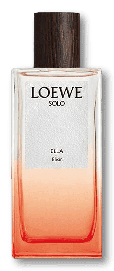 LOEWE Elixir Solo Ella Eau De Parfum 100ml