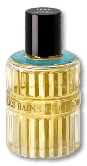 Les Bains Guerbois 1885 Bains Sulfureux Eau De Parfum 100ml