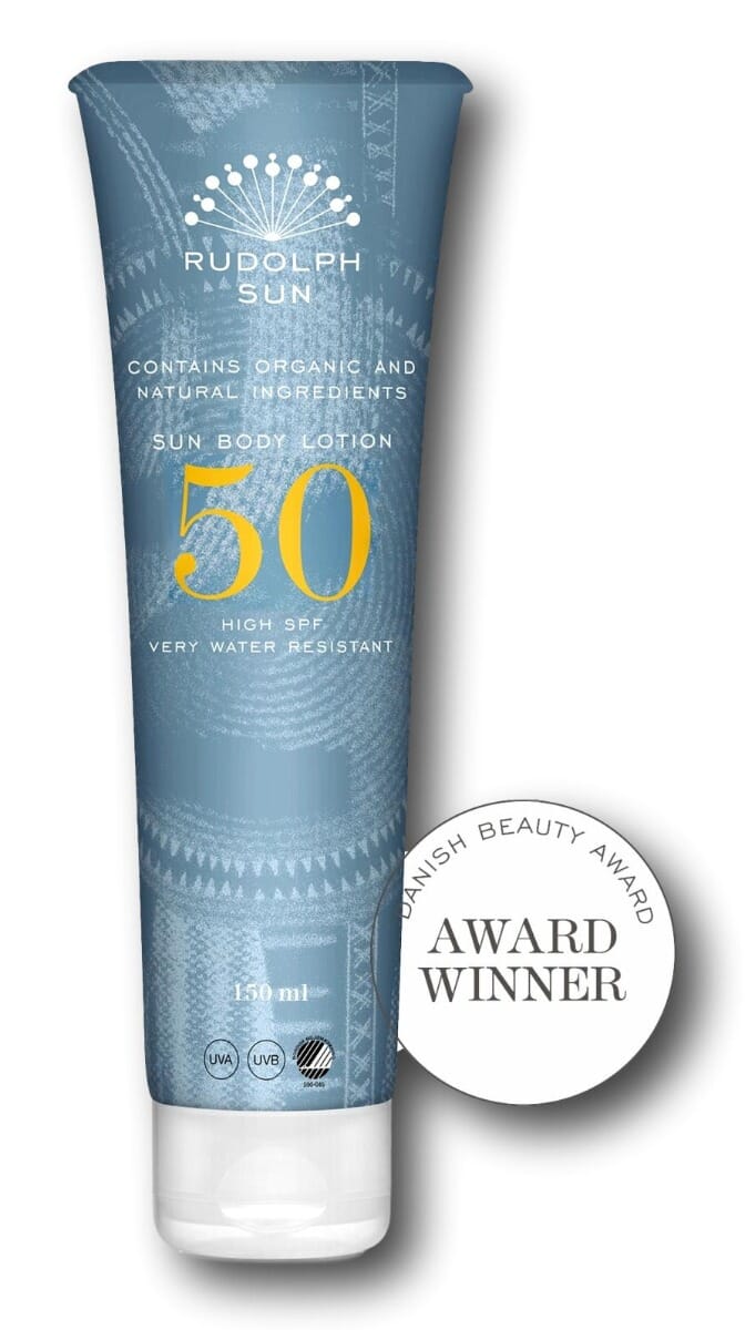 Rudolph Care Sun Body Lotion 50 150ml