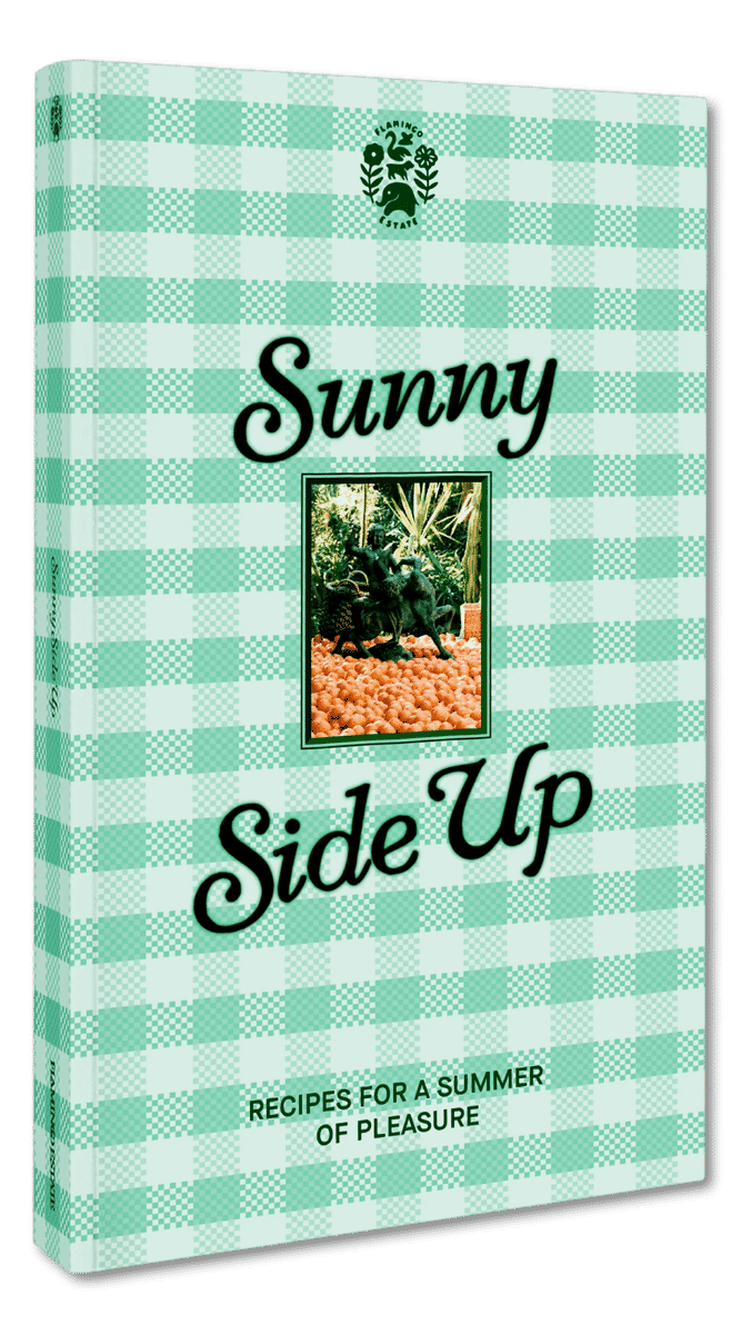 Flamingo Estate Sunny Side Up Summer Recipe Guide