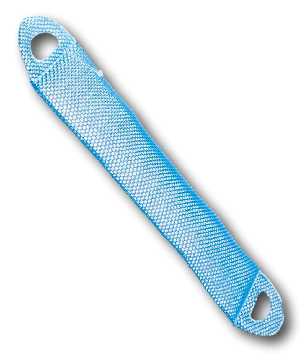 Supracor SpaCells Body Exfoliator - Blå