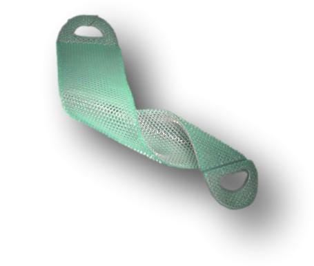 Supracor SpaCells Body Exfoliator - Grønn