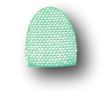 Supracor SpaCells Facial Sponge – Grønn