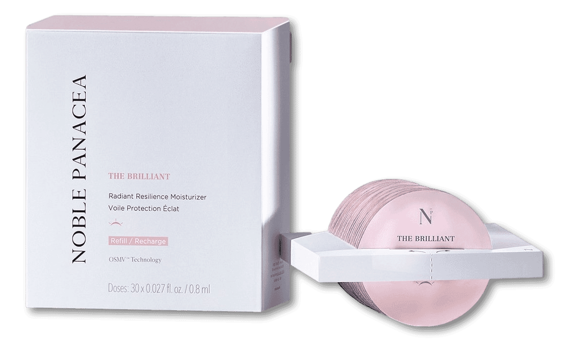 Noble Panacea The Brilliant Radiant Resilience Moisturizer Refill