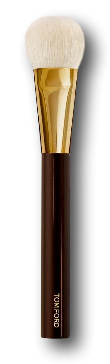 TOM FORD Cream Foundation Brush 02