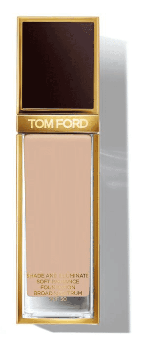 TOM FORD Shade and Illuminate Soft Radiance Foundation SPF50