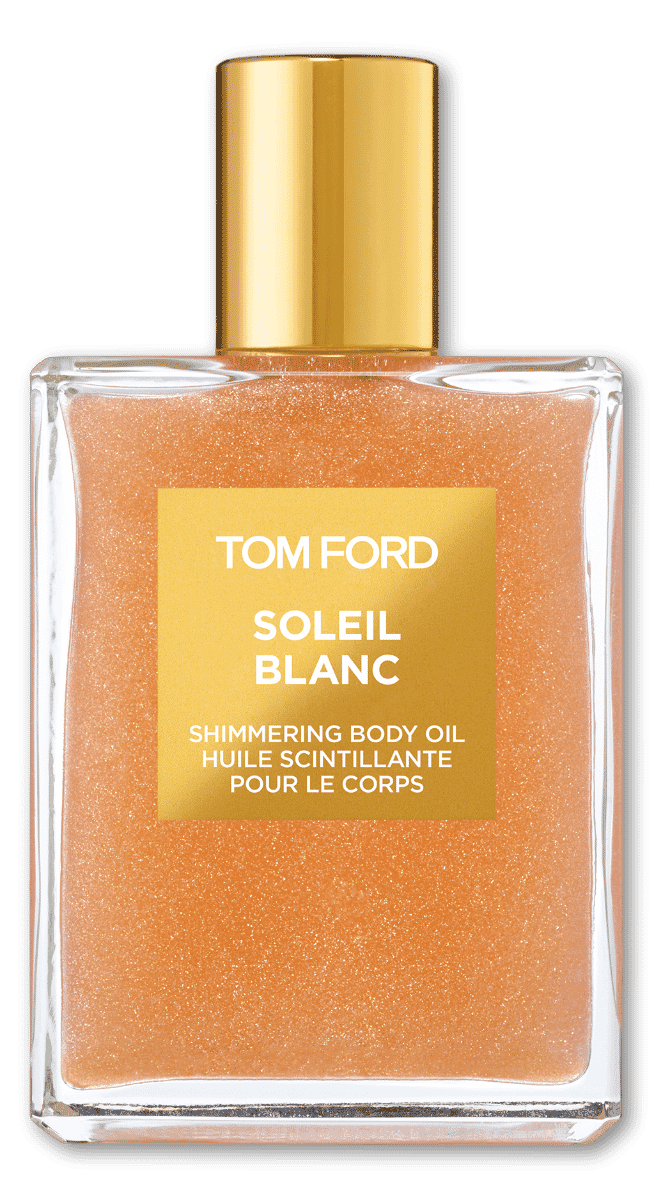 TOM FORD Soleil Blanc Shimmering Body Oil - Rose Gold 100ml