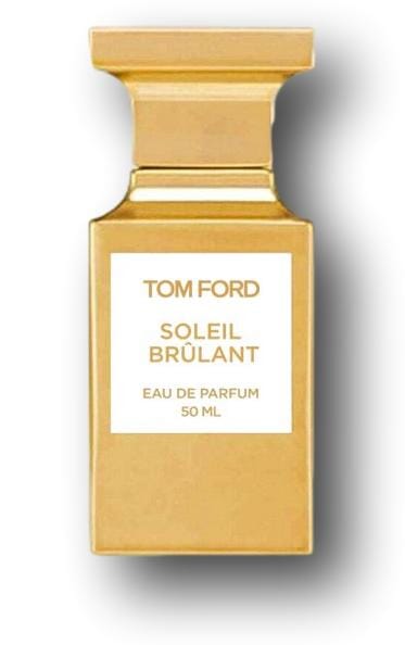 TOM FORD Soleil Brûlant Eau De Parfum 50 Ml - Unisex, Intensiver Blumig-frischer Duft