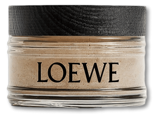 LOEWE Tomato Leaves Body Scrub 200ml