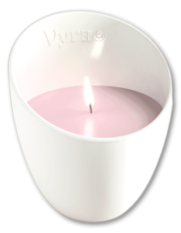 Vyrao Rose Marie Candle 170gr