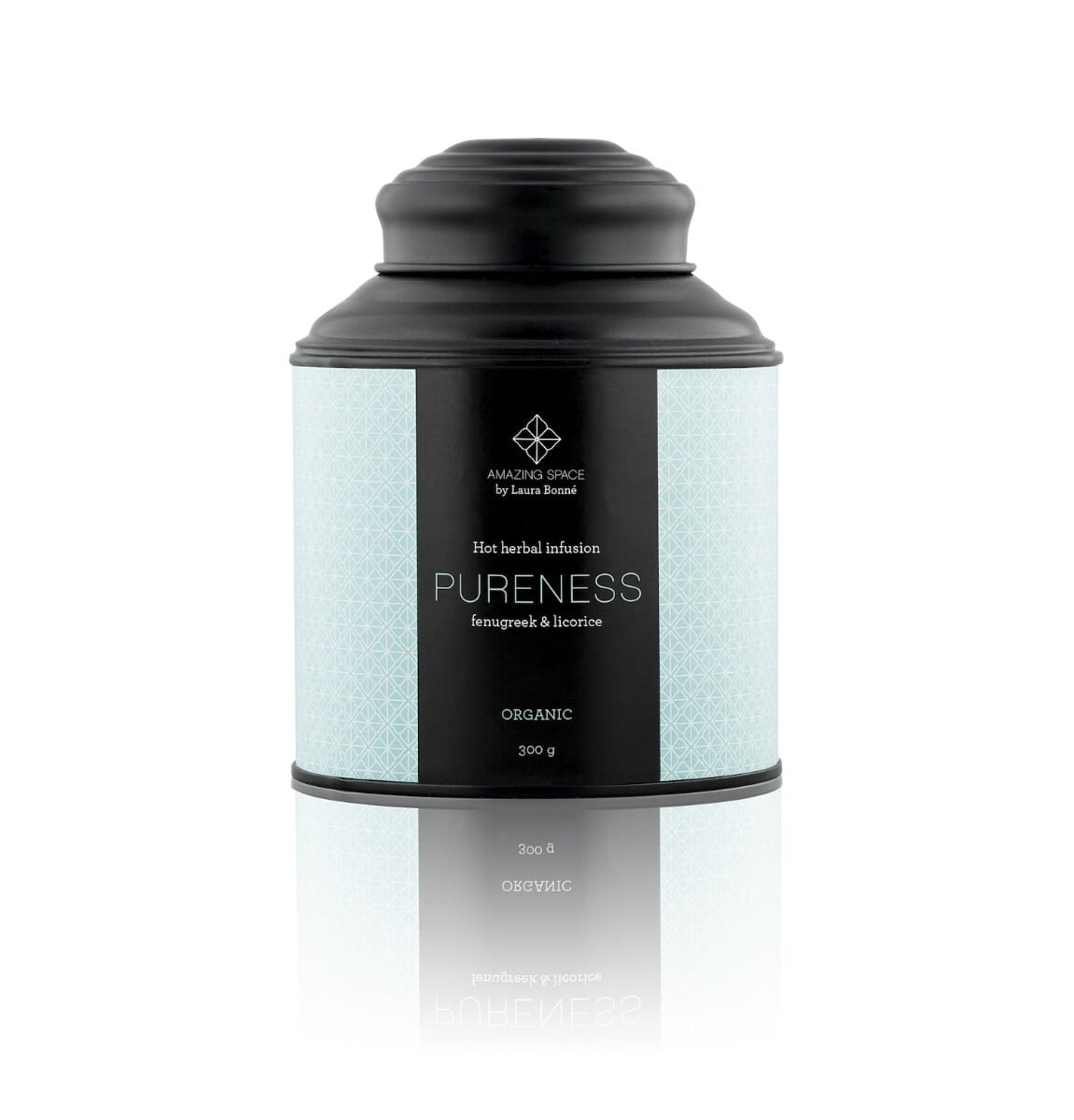 Amazing Space Pureness Fenugreek & licorice 300g