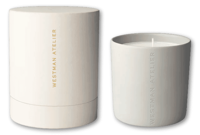 Westman Atelier Healing Wood Candle