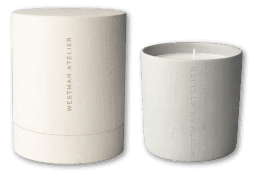 Westman Atelier Healing Wood Candle