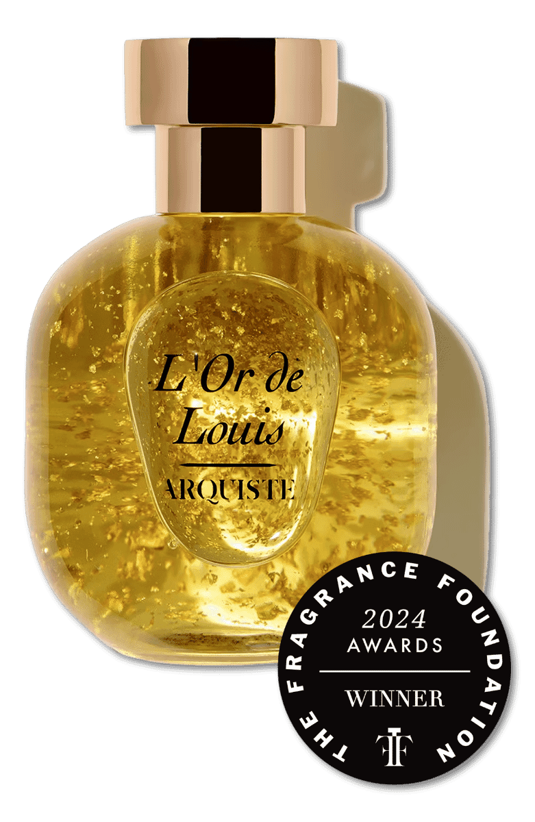ARQUISTE L´Or De Louis Eau De Parfum 100ml