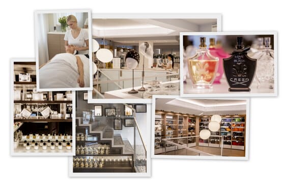 Gimle Parfymeri anno 2014